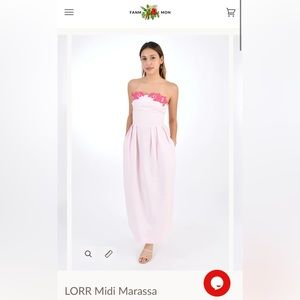 Fanm Mon LORR Midi Marassa